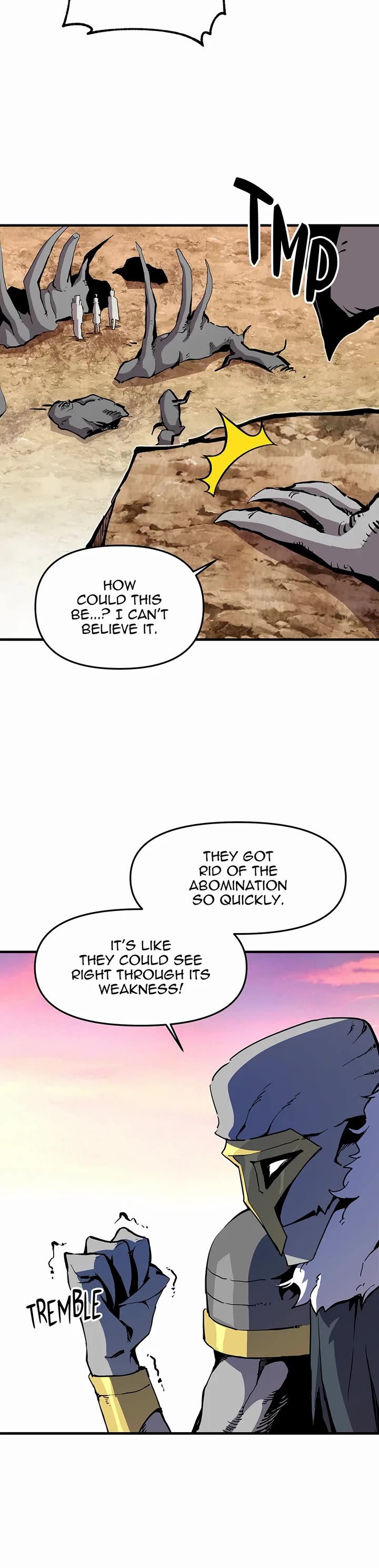 Bug Player Chapter 143 page 24 - Chapter 143: Demons in This New Horizon