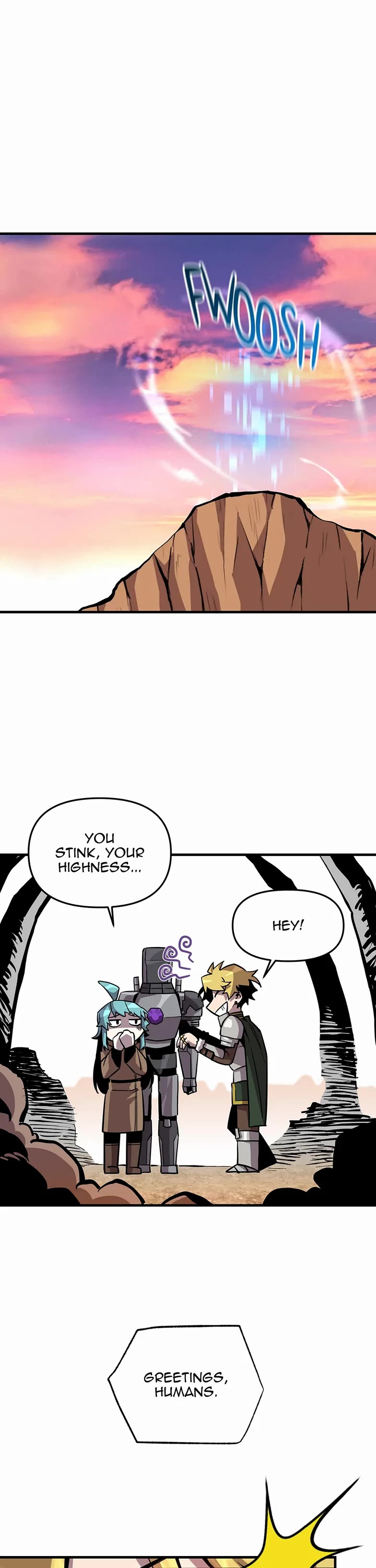Bug Player Chapter 143 page 26 - Chapter 143: Demons in This New Horizon