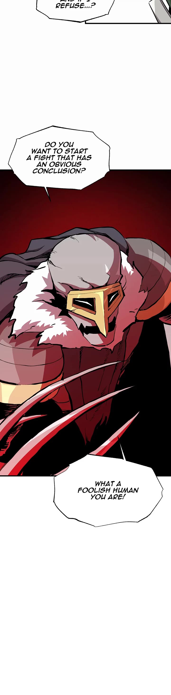 Bug Player Chapter 143 page 29 - Chapter 143: Demons in This New Horizon