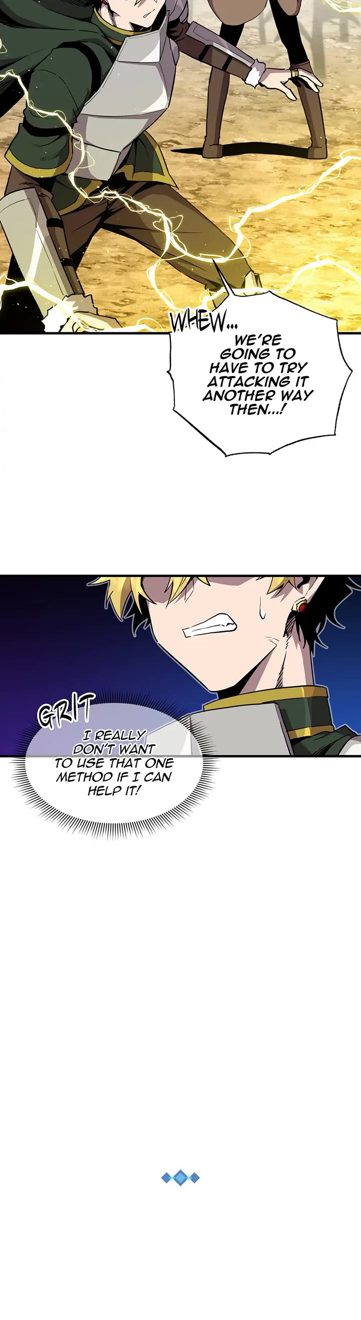 Bug Player Chapter 143 page 4 - Chapter 143: Demons in This New Horizon