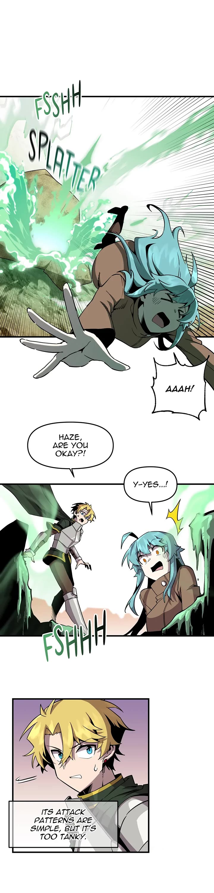 Bug Player Chapter 143 page 6 - Chapter 143: Demons in This New Horizon