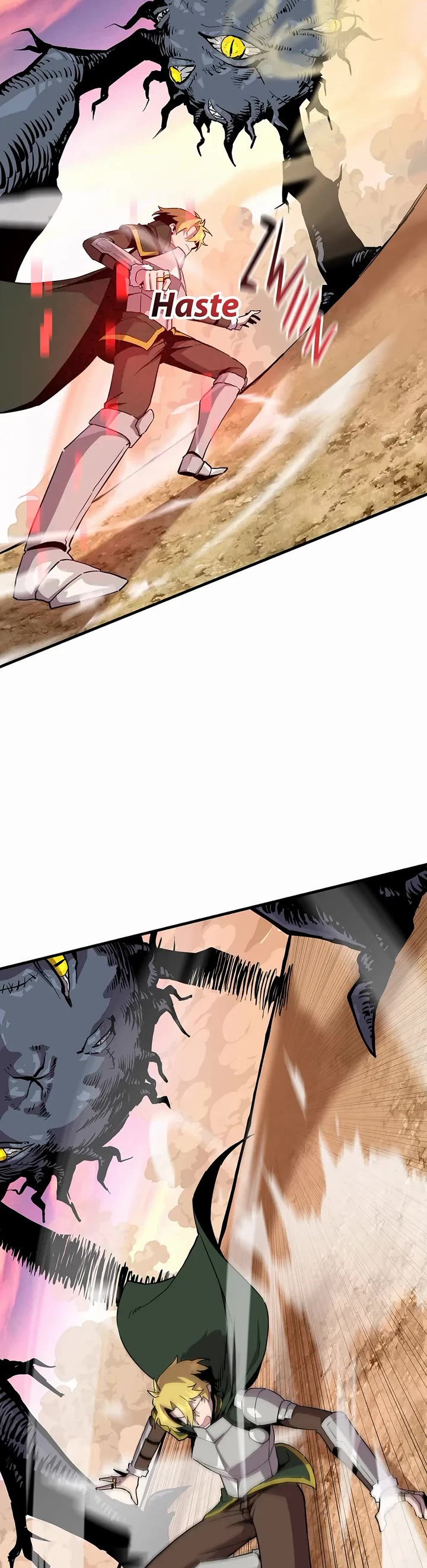 Bug Player Chapter 143 page 9 - Chapter 143: Demons in This New Horizon