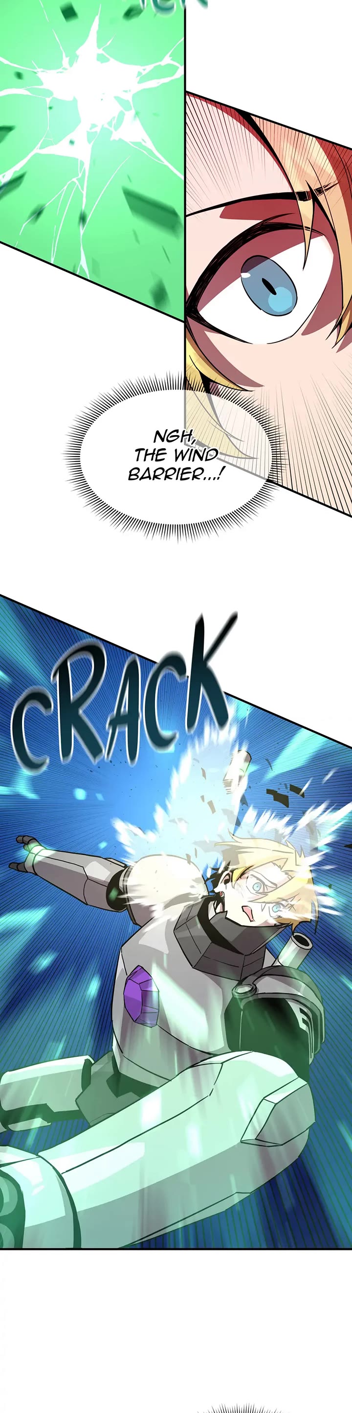 Bug Player Chapter 144 page 10 - Chapter 144: All-Out Assault