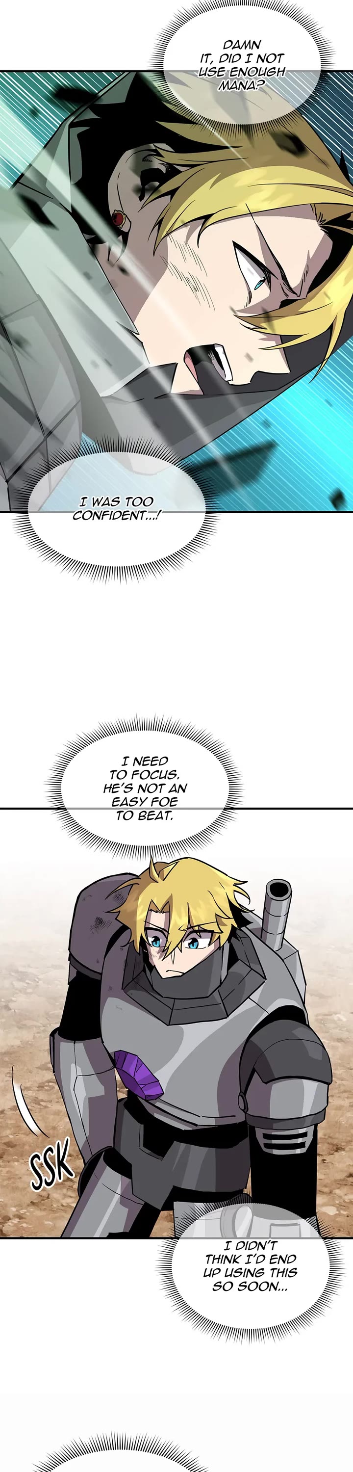 Bug Player Chapter 144 page 11 - Chapter 144: All-Out Assault