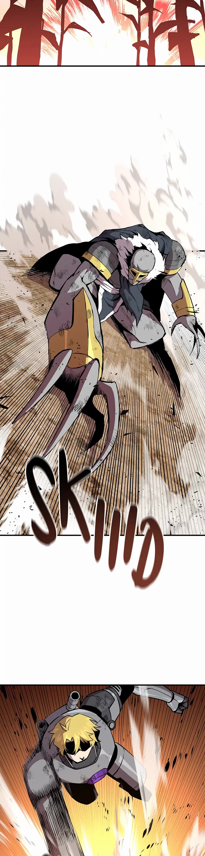 Bug Player Chapter 144 page 13 - Chapter 144: All-Out Assault