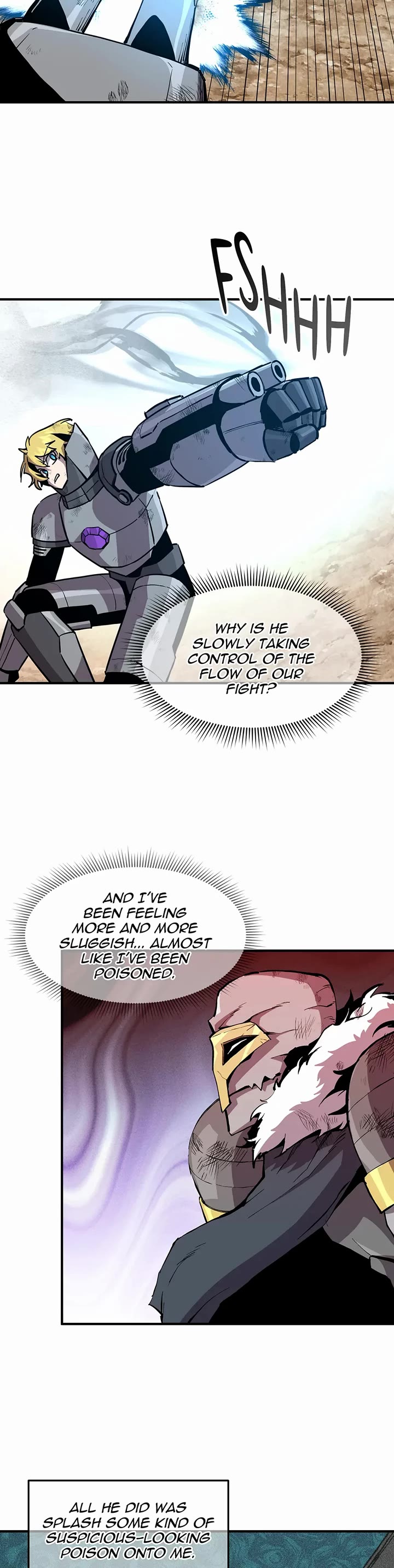 Bug Player Chapter 144 page 15 - Chapter 144: All-Out Assault