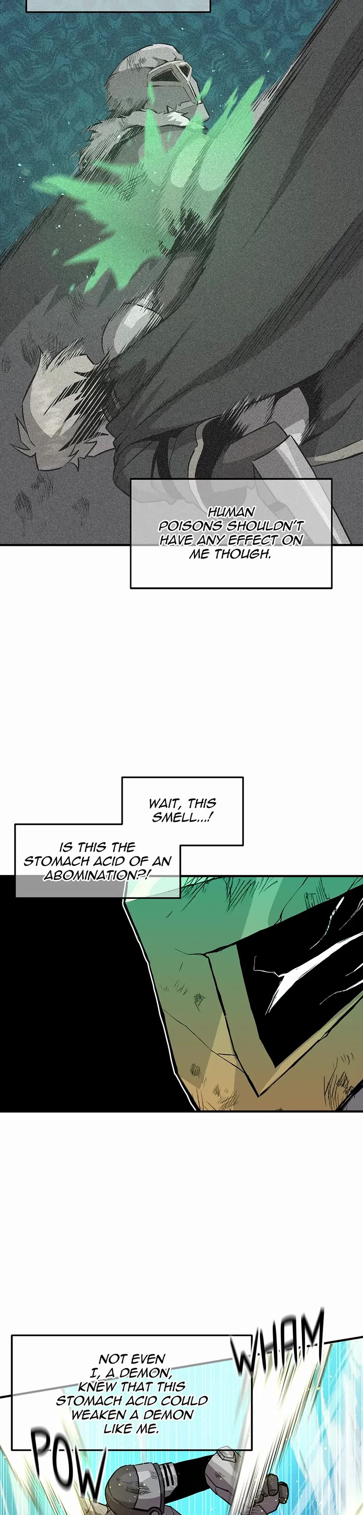 Bug Player Chapter 144 page 16 - Chapter 144: All-Out Assault