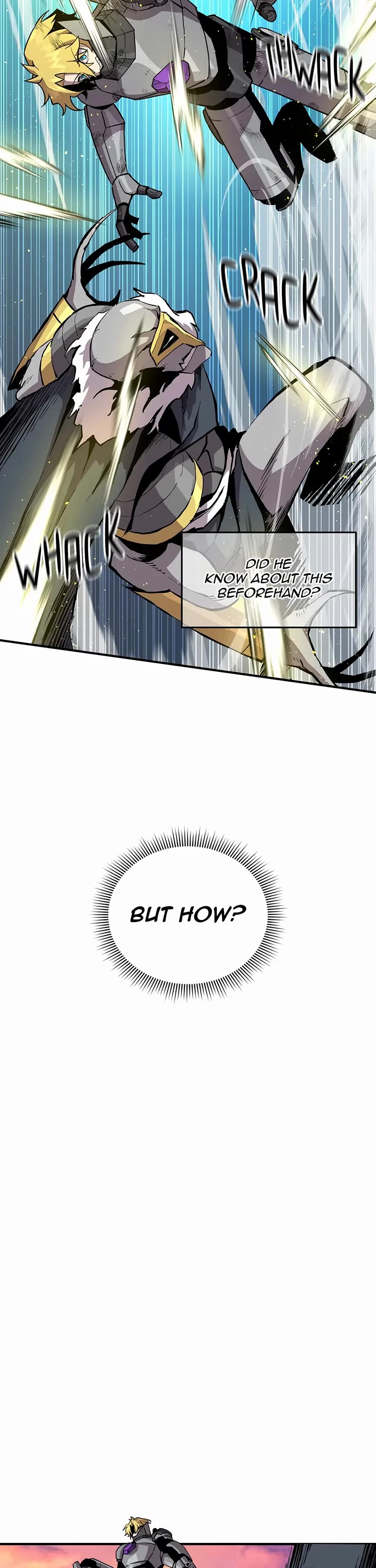 Bug Player Chapter 144 page 17 - Chapter 144: All-Out Assault