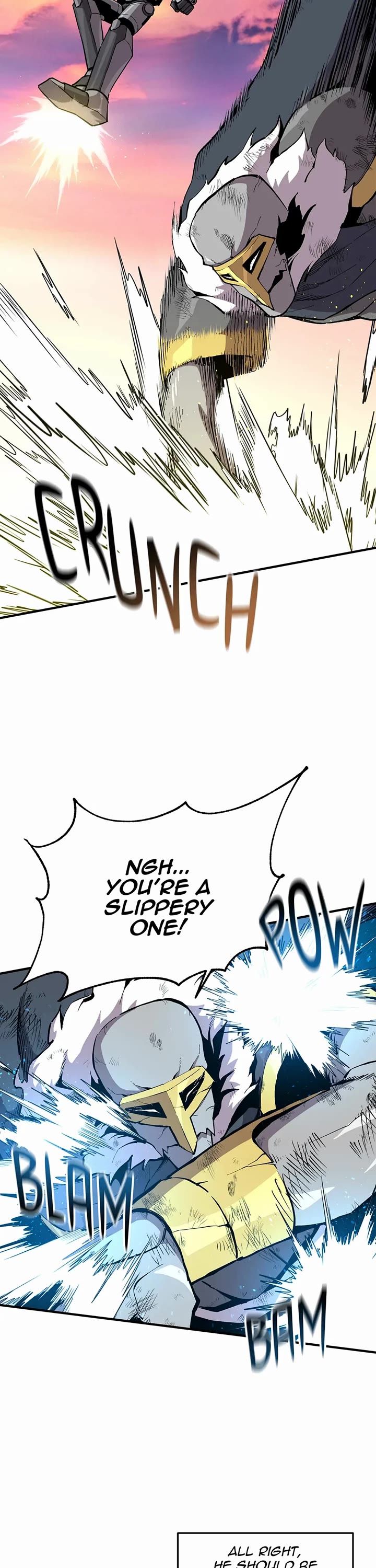 Bug Player Chapter 144 page 18 - Chapter 144: All-Out Assault