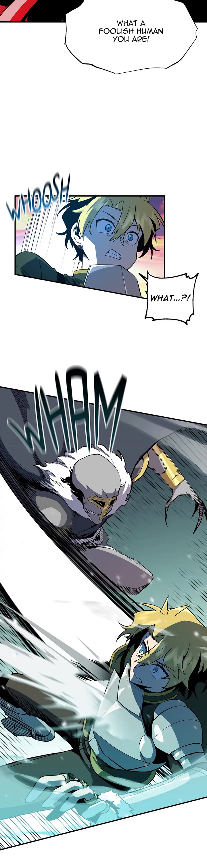Bug Player Chapter 144 page 2 - Chapter 144: All-Out Assault