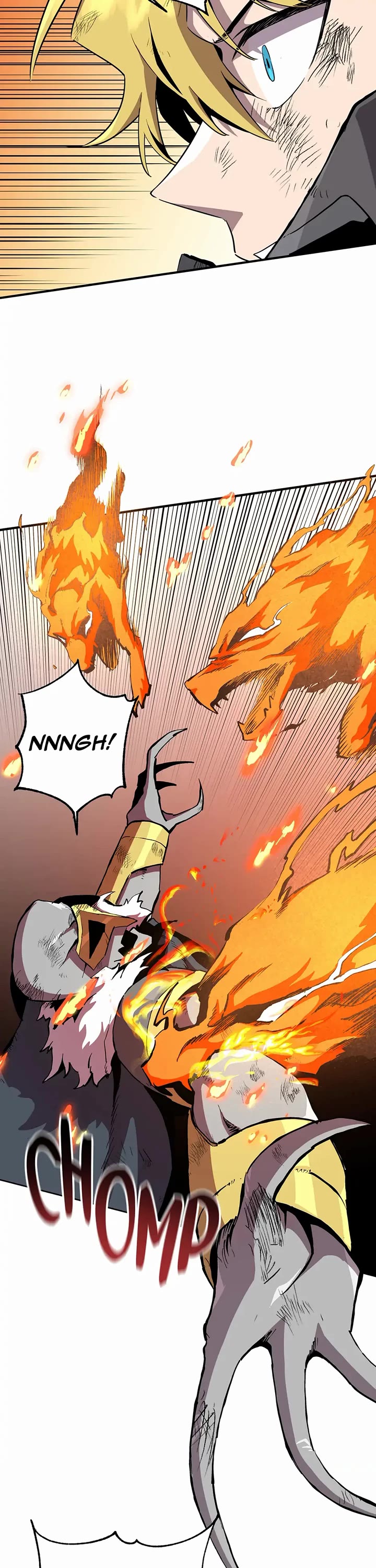 Bug Player Chapter 144 page 21 - Chapter 144: All-Out Assault
