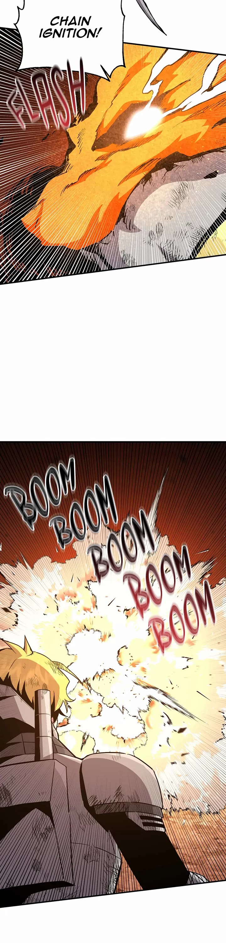 Bug Player Chapter 144 page 22 - Chapter 144: All-Out Assault