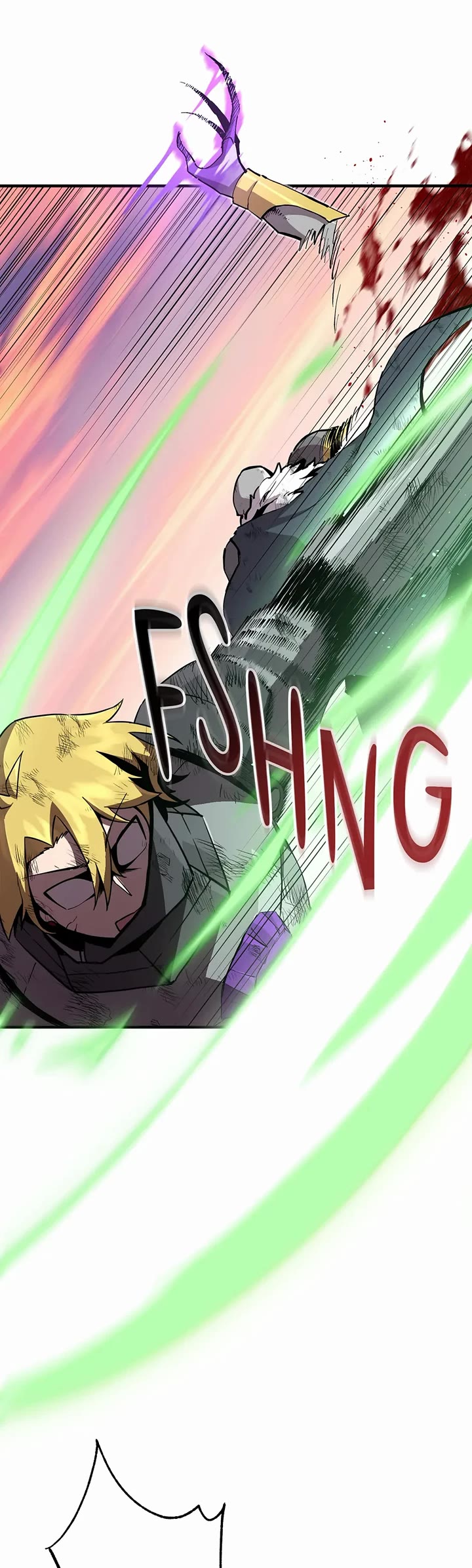 Bug Player Chapter 144 page 25 - Chapter 144: All-Out Assault