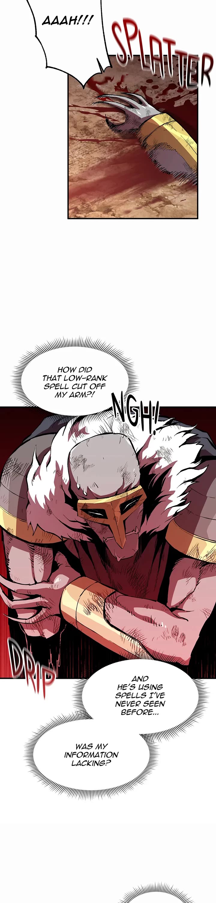 Bug Player Chapter 144 page 26 - Chapter 144: All-Out Assault