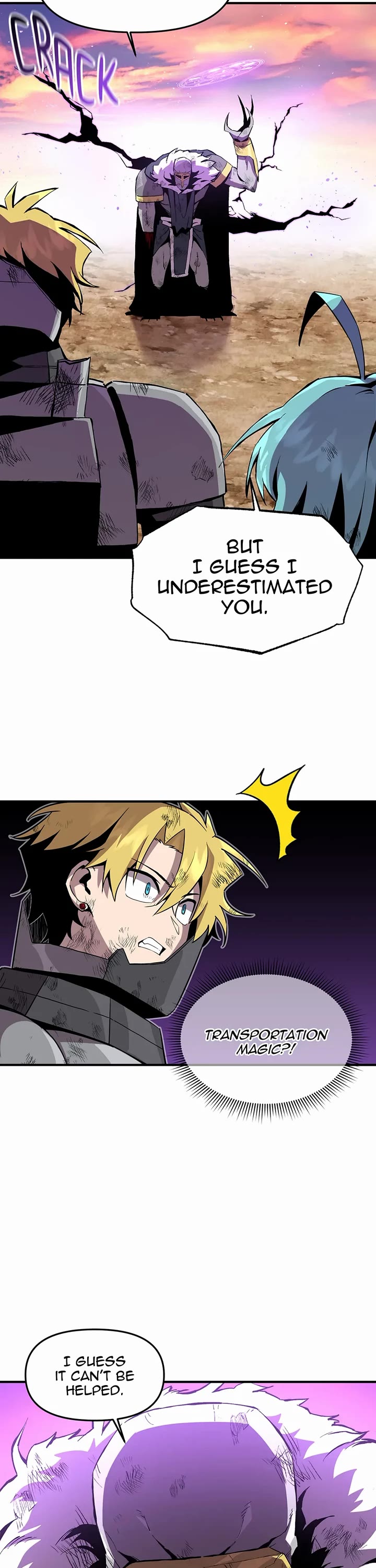 Bug Player Chapter 144 page 28 - Chapter 144: All-Out Assault