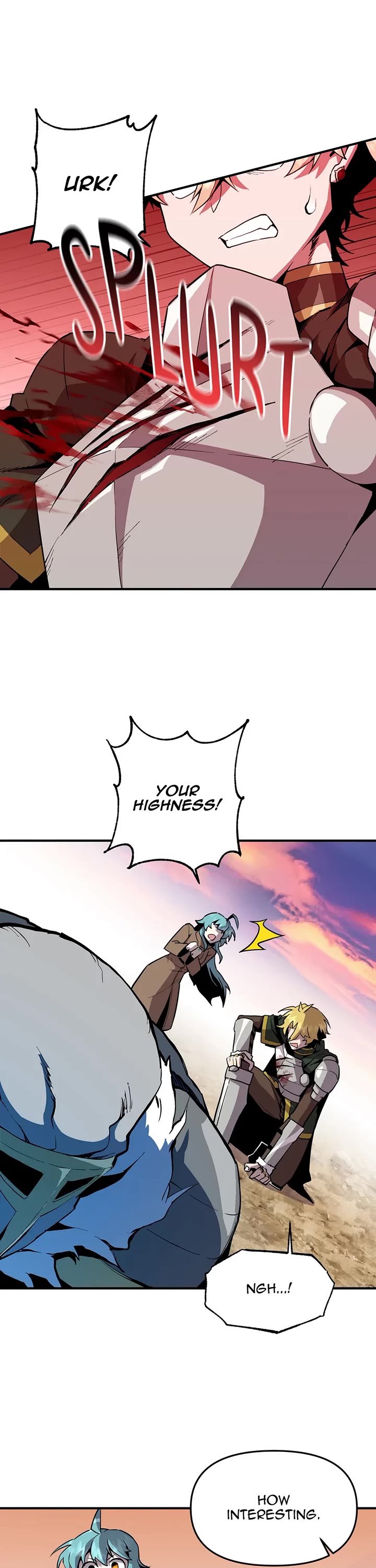 Bug Player Chapter 144 page 3 - Chapter 144: All-Out Assault