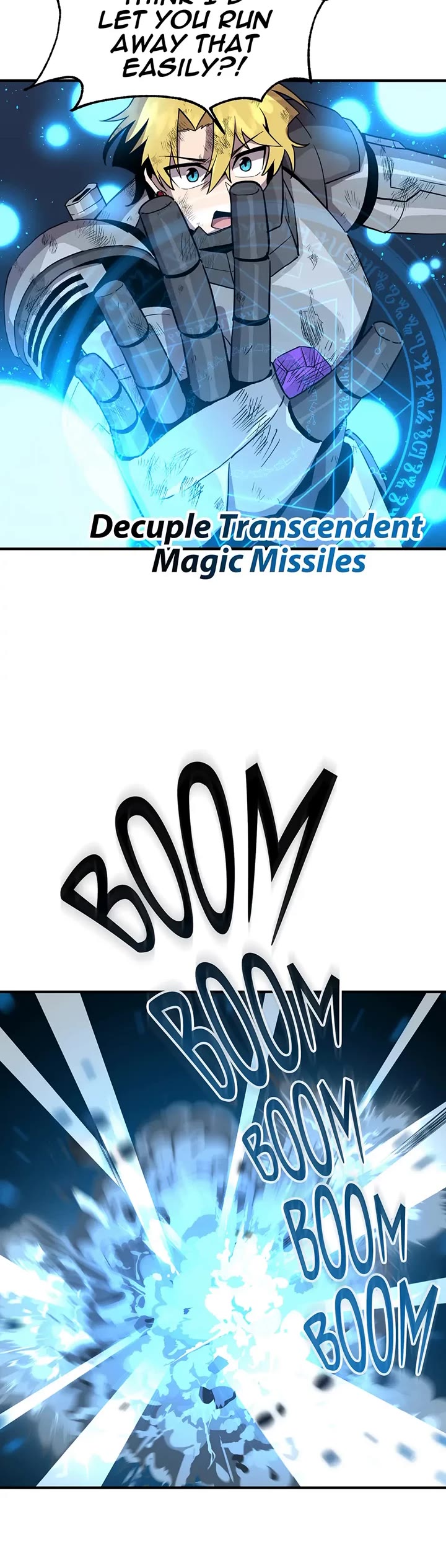 Bug Player Chapter 144 page 30 - Chapter 144: All-Out Assault