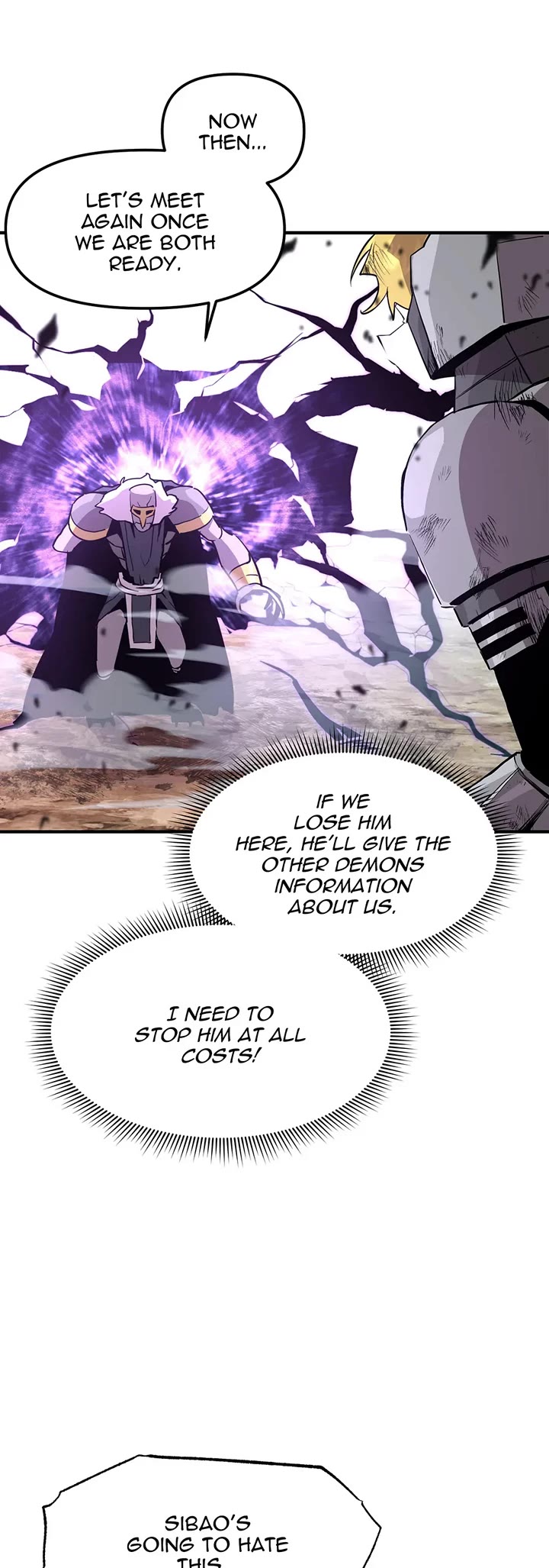 Bug Player Chapter 144 page 32 - Chapter 144: All-Out Assault