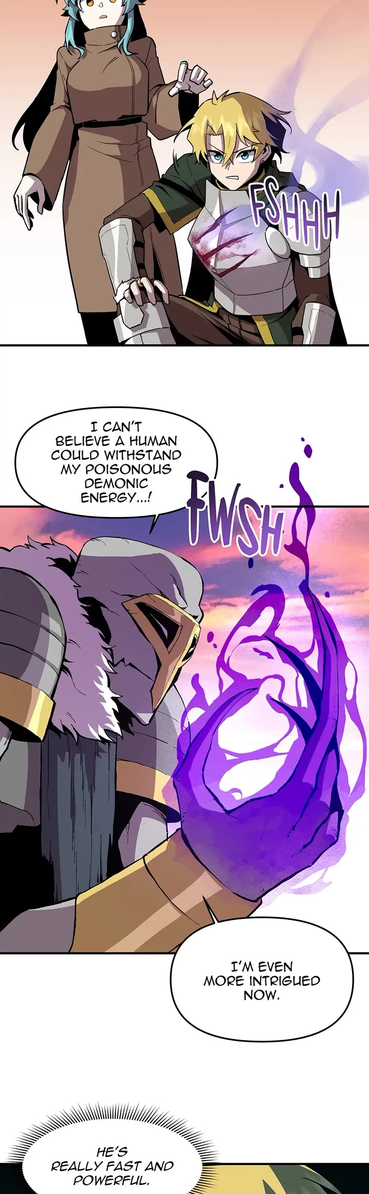 Bug Player Chapter 144 page 4 - Chapter 144: All-Out Assault