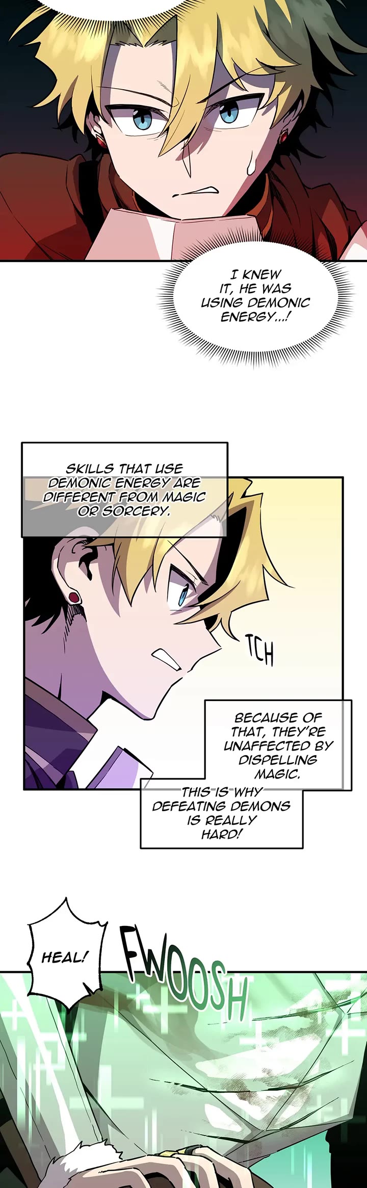 Bug Player Chapter 144 page 5 - Chapter 144: All-Out Assault