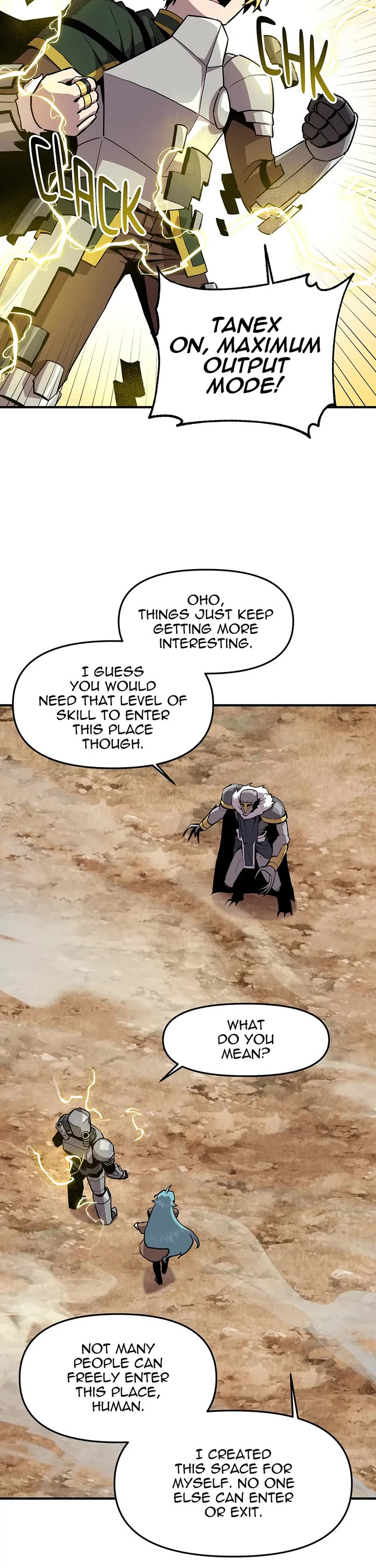 Bug Player Chapter 144 page 7 - Chapter 144: All-Out Assault