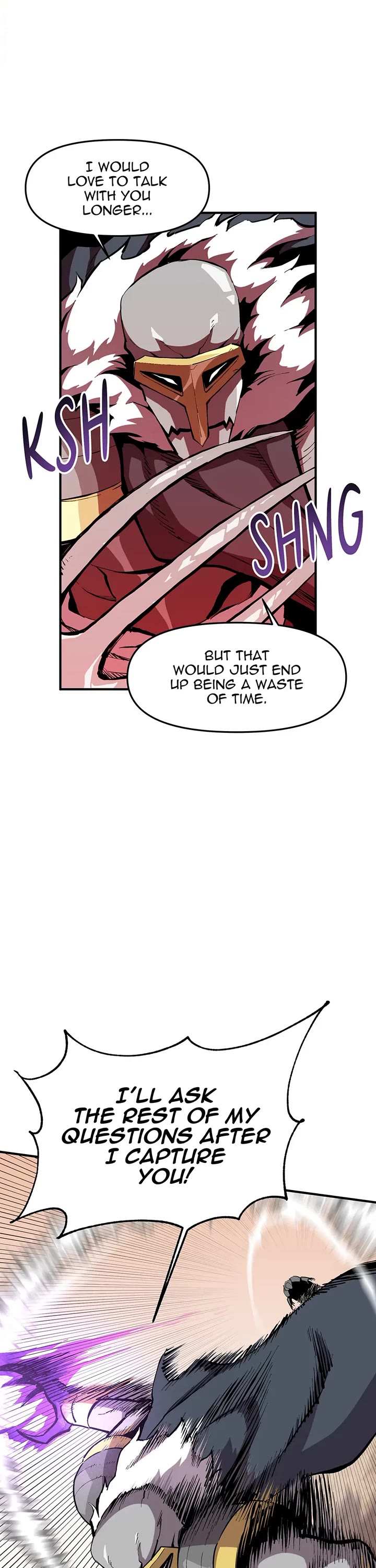 Bug Player Chapter 144 page 8 - Chapter 144: All-Out Assault