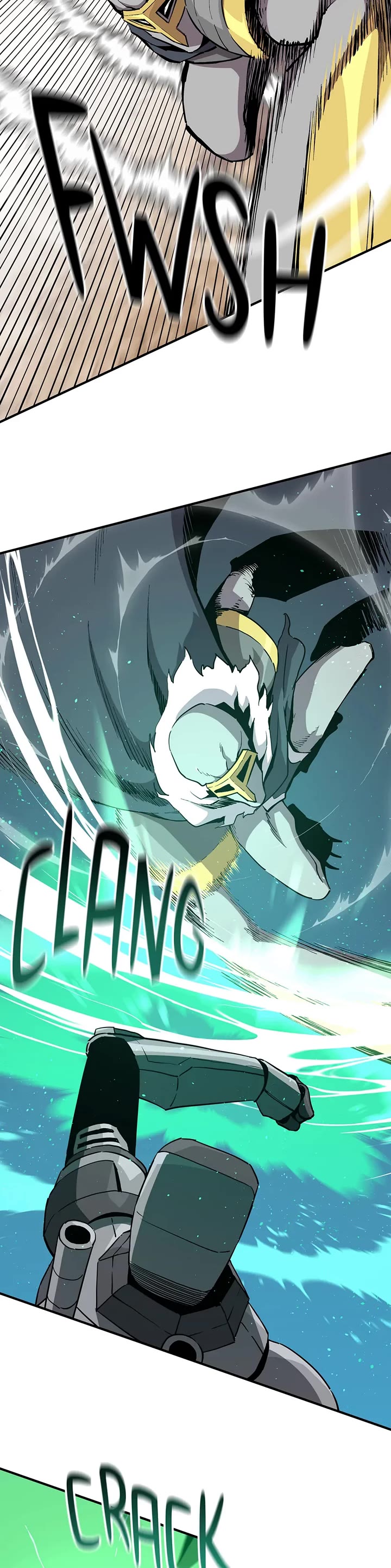 Bug Player Chapter 144 page 9 - Chapter 144: All-Out Assault