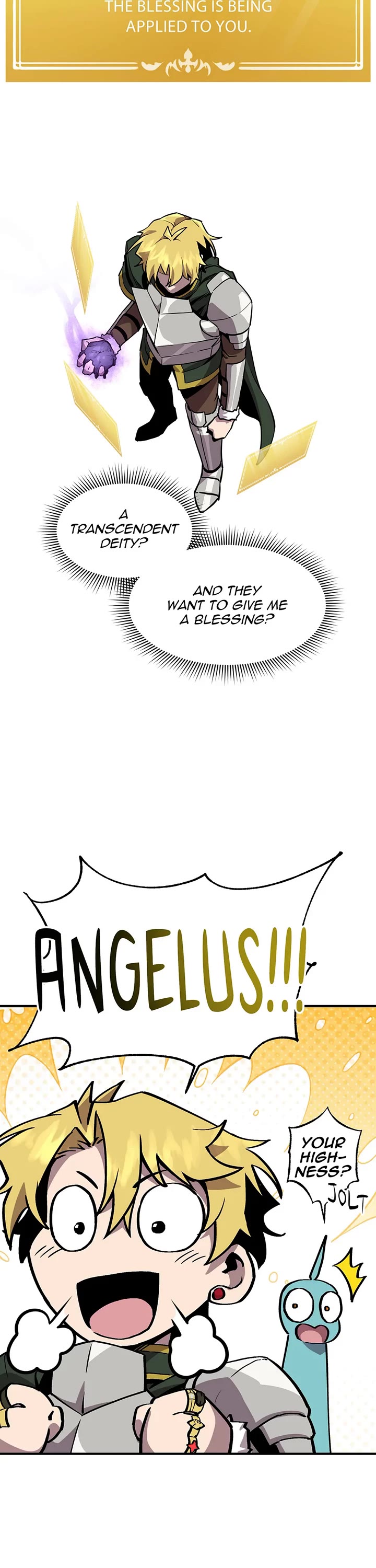 Bug Player Chapter 145 page 11 - Chapter 145: The Demon's Breaking Point