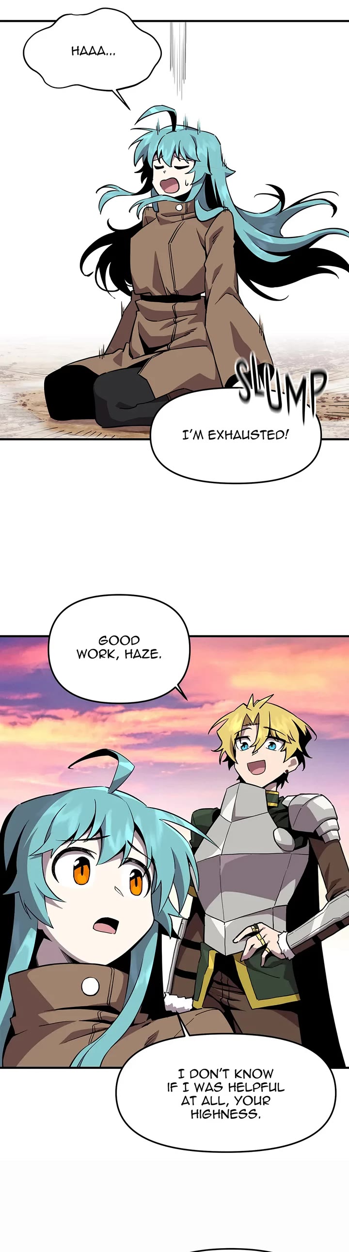 Bug Player Chapter 145 page 14 - Chapter 145: The Demon's Breaking Point