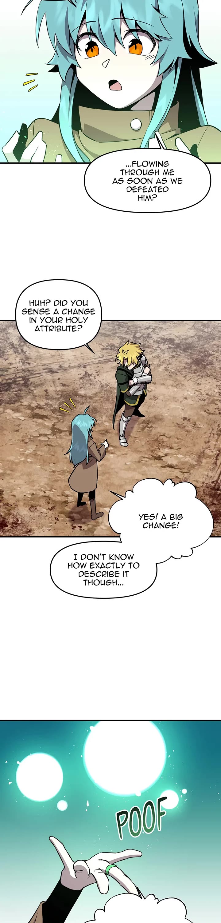 Bug Player Chapter 145 page 16 - Chapter 145: The Demon's Breaking Point