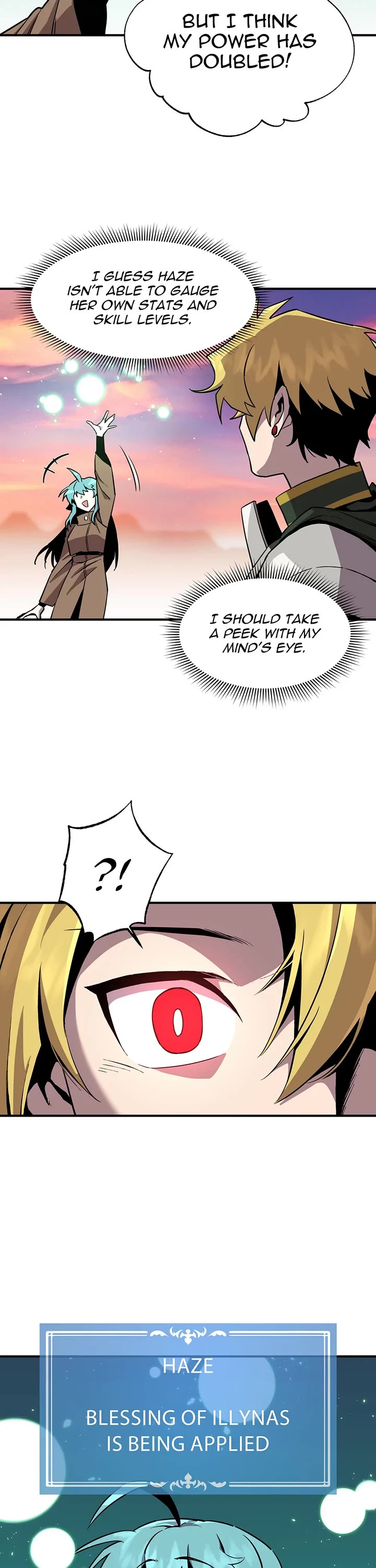 Bug Player Chapter 145 page 17 - Chapter 145: The Demon's Breaking Point