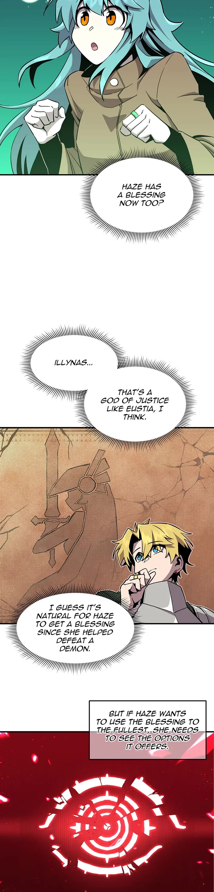 Bug Player Chapter 145 page 18 - Chapter 145: The Demon's Breaking Point
