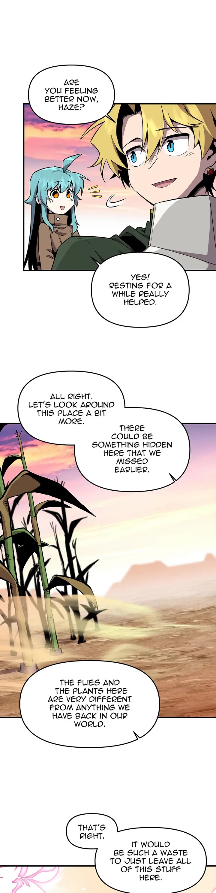 Bug Player Chapter 145 page 20 - Chapter 145: The Demon's Breaking Point