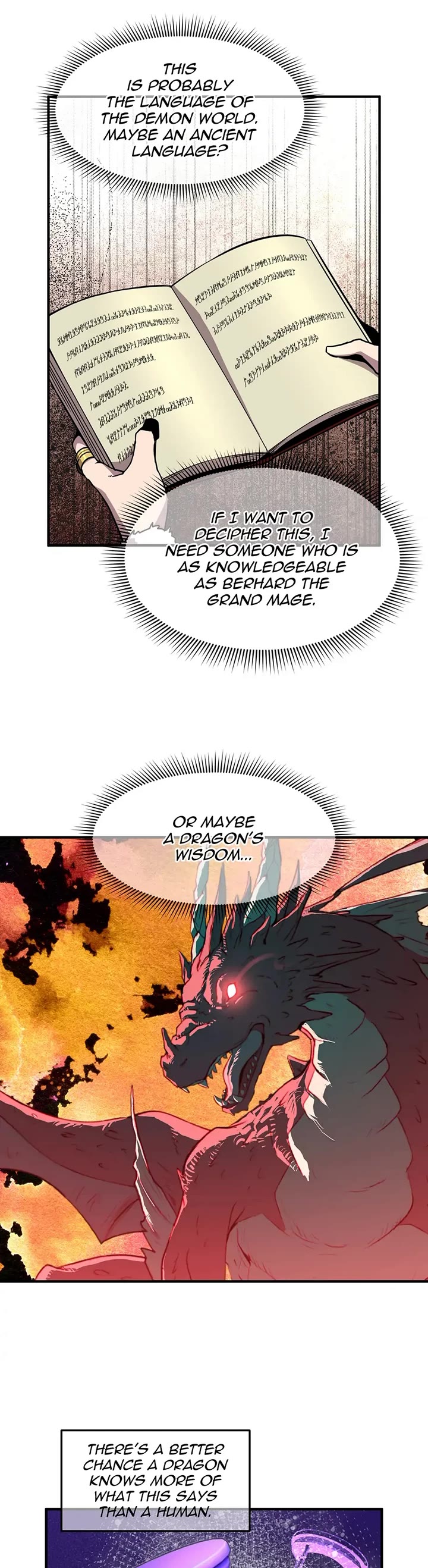Bug Player Chapter 145 page 24 - Chapter 145: The Demon's Breaking Point