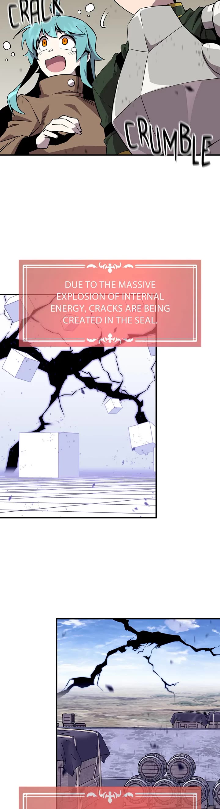 Bug Player Chapter 145 page 29 - Chapter 145: The Demon's Breaking Point