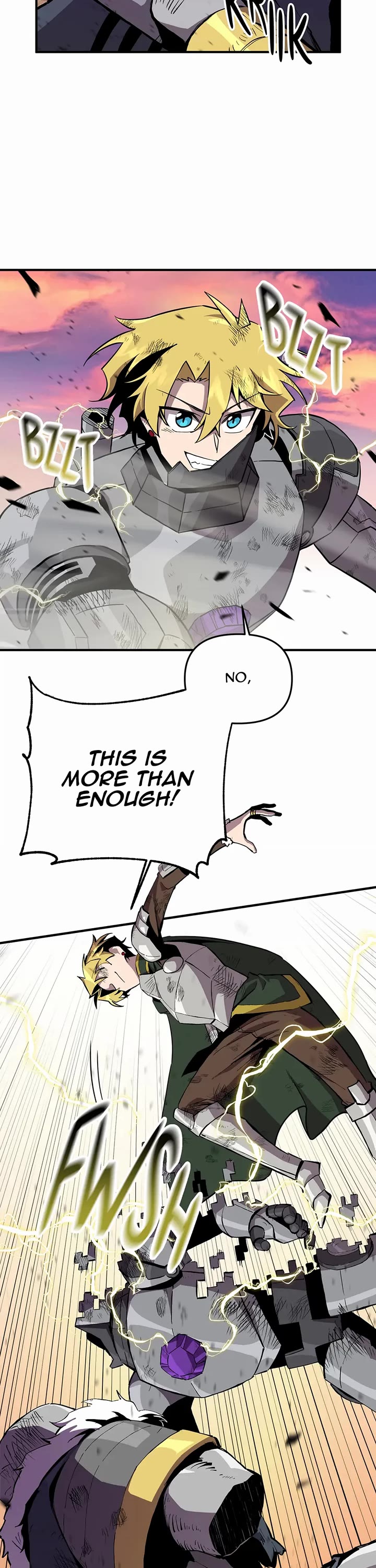 Bug Player Chapter 145 page 3 - Chapter 145: The Demon's Breaking Point