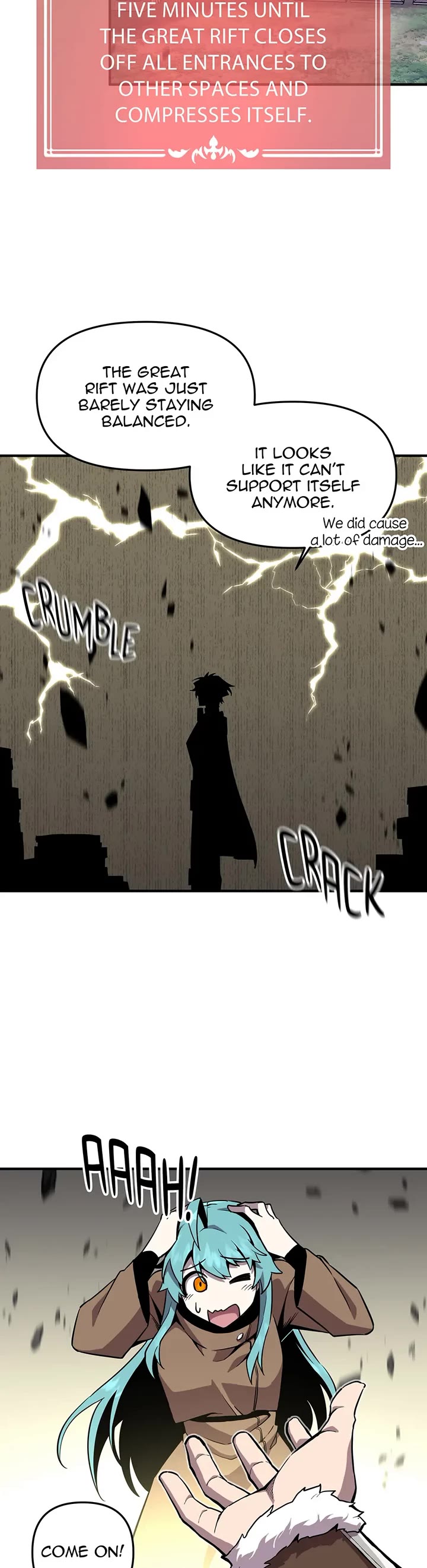 Bug Player Chapter 145 page 30 - Chapter 145: The Demon's Breaking Point
