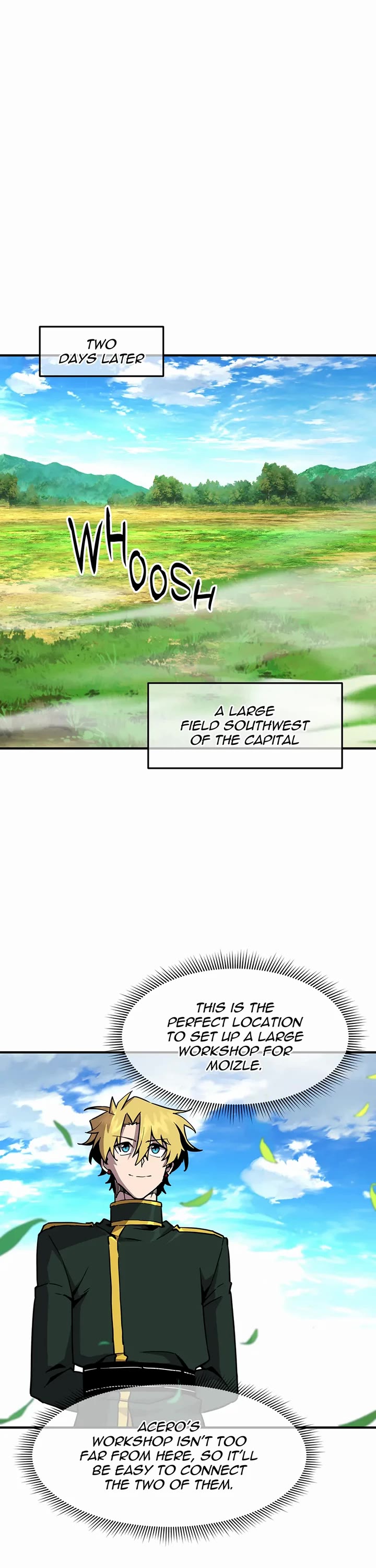 Bug Player Chapter 146 page 1 - Chapter 146: An Obvious Provocation