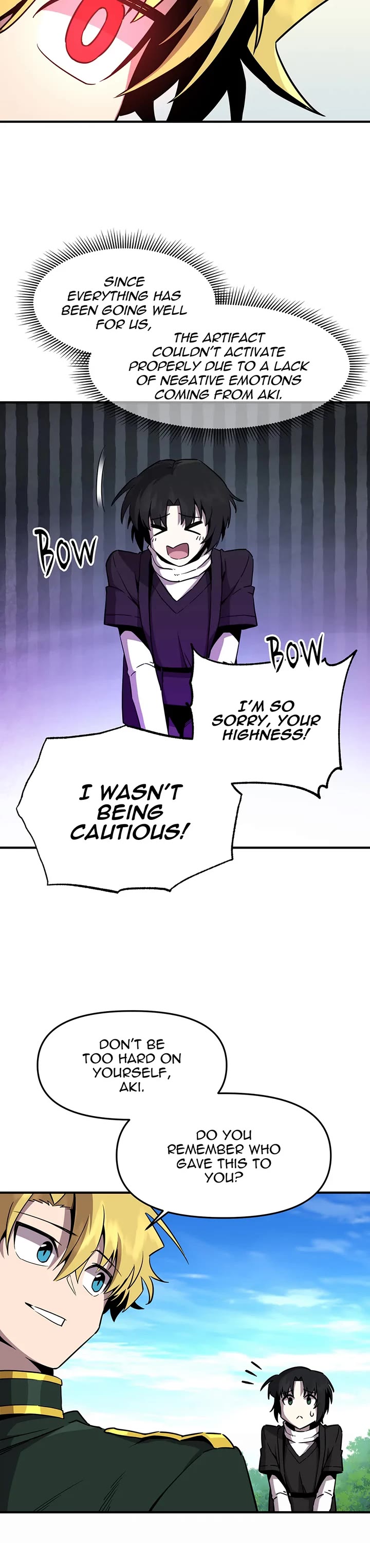 Bug Player Chapter 146 page 11 - Chapter 146: An Obvious Provocation