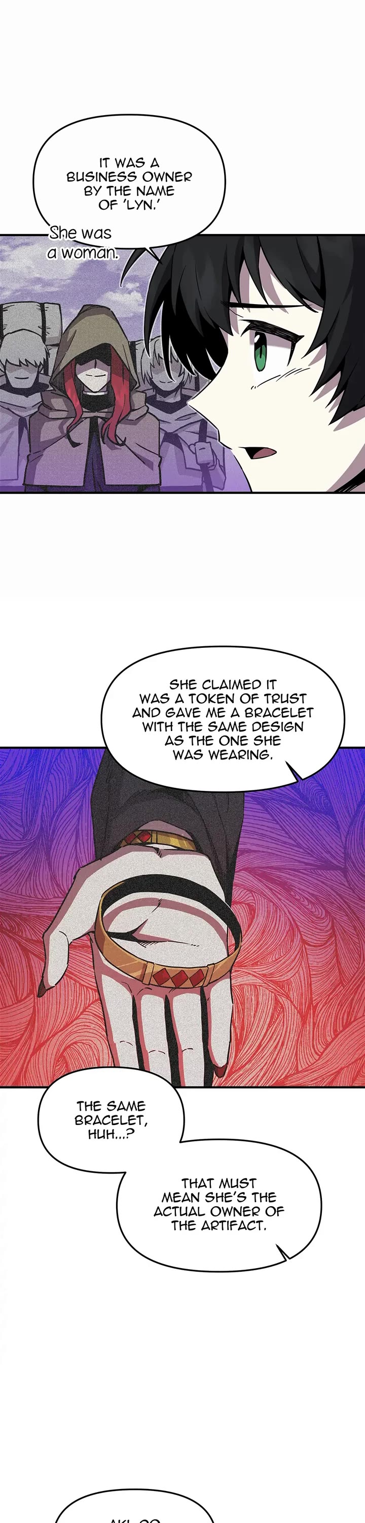 Bug Player Chapter 146 page 12 - Chapter 146: An Obvious Provocation