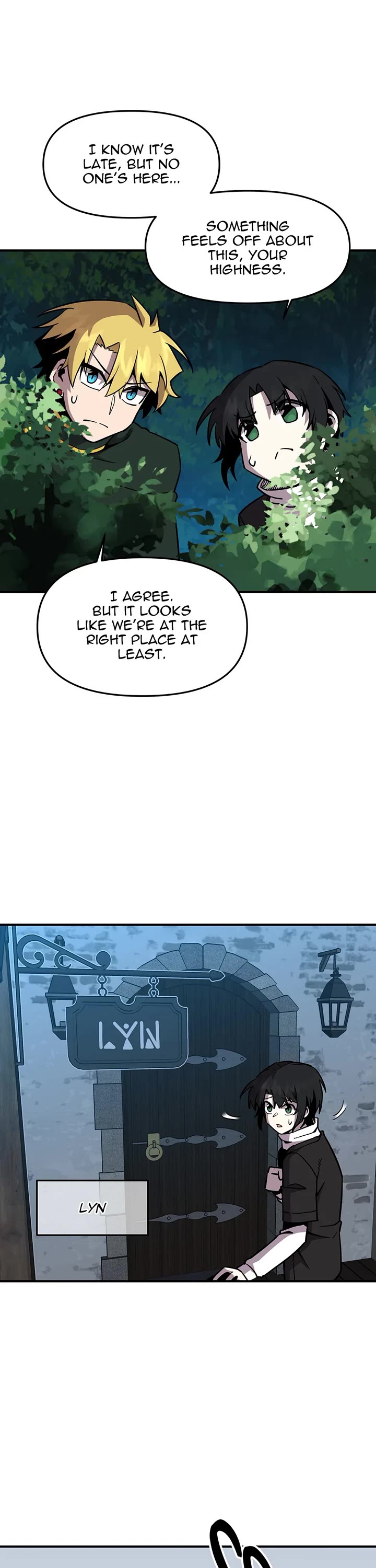 Bug Player Chapter 146 page 16 - Chapter 146: An Obvious Provocation