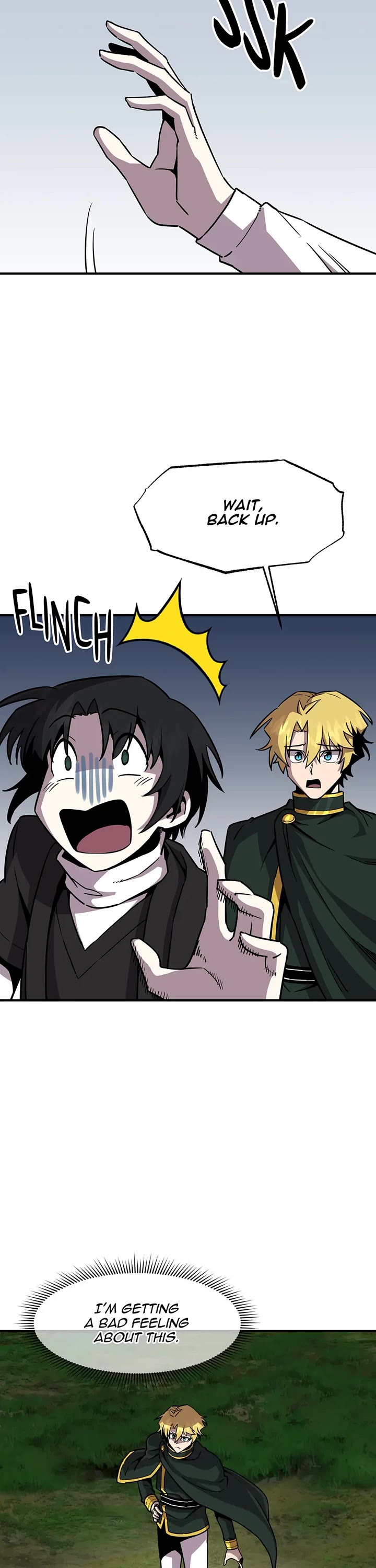 Bug Player Chapter 146 page 17 - Chapter 146: An Obvious Provocation