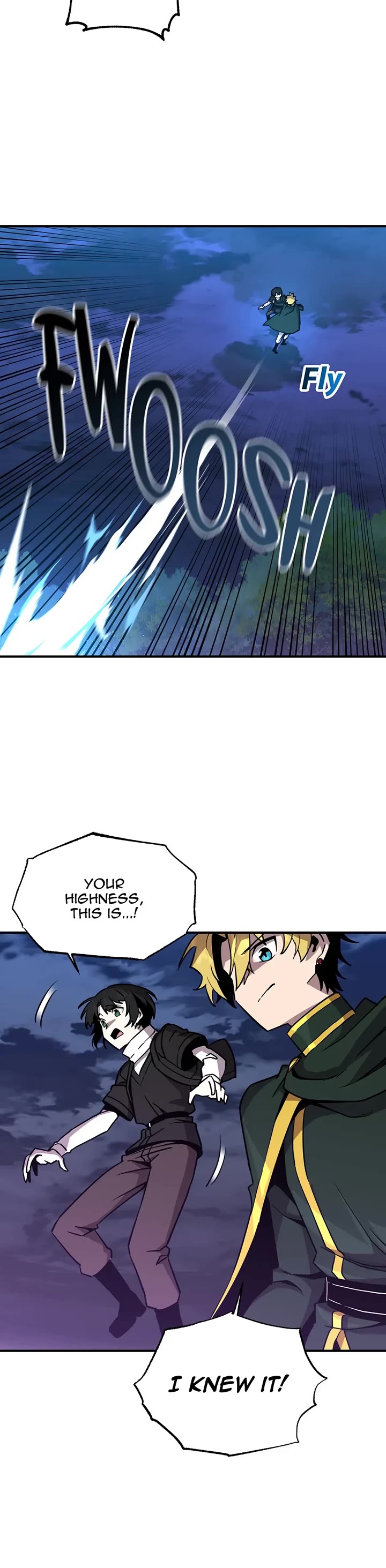 Bug Player Chapter 146 page 20 - Chapter 146: An Obvious Provocation
