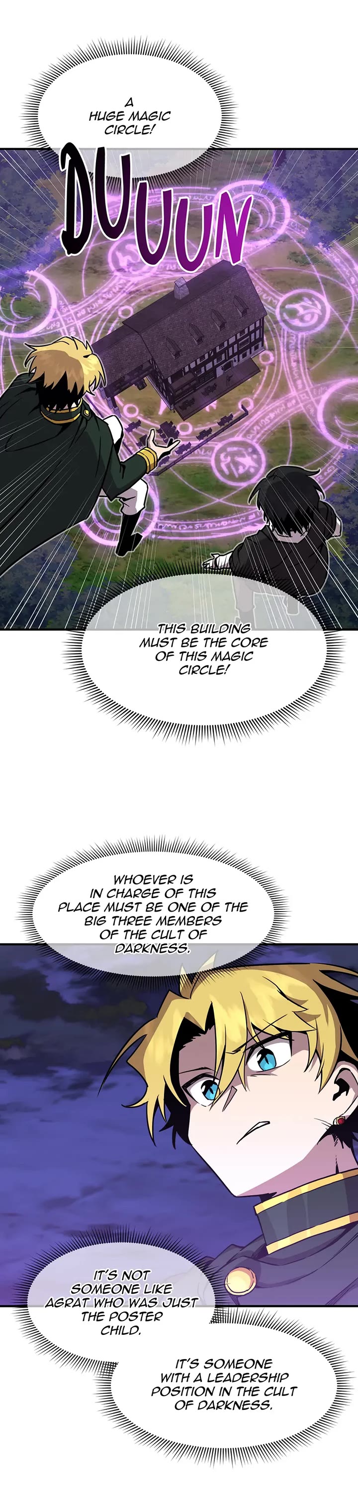 Bug Player Chapter 146 page 21 - Chapter 146: An Obvious Provocation
