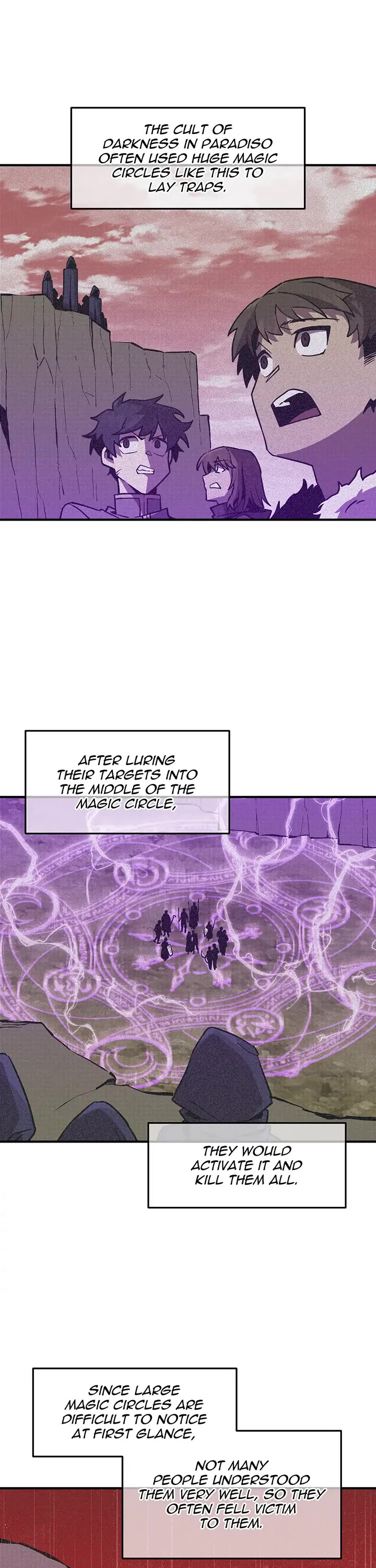 Bug Player Chapter 146 page 22 - Chapter 146: An Obvious Provocation