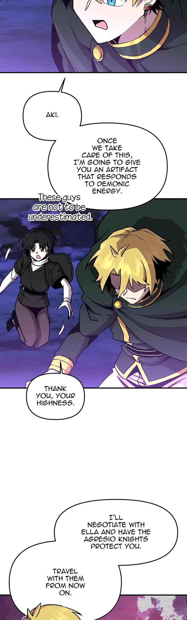 Bug Player Chapter 146 page 24 - Chapter 146: An Obvious Provocation