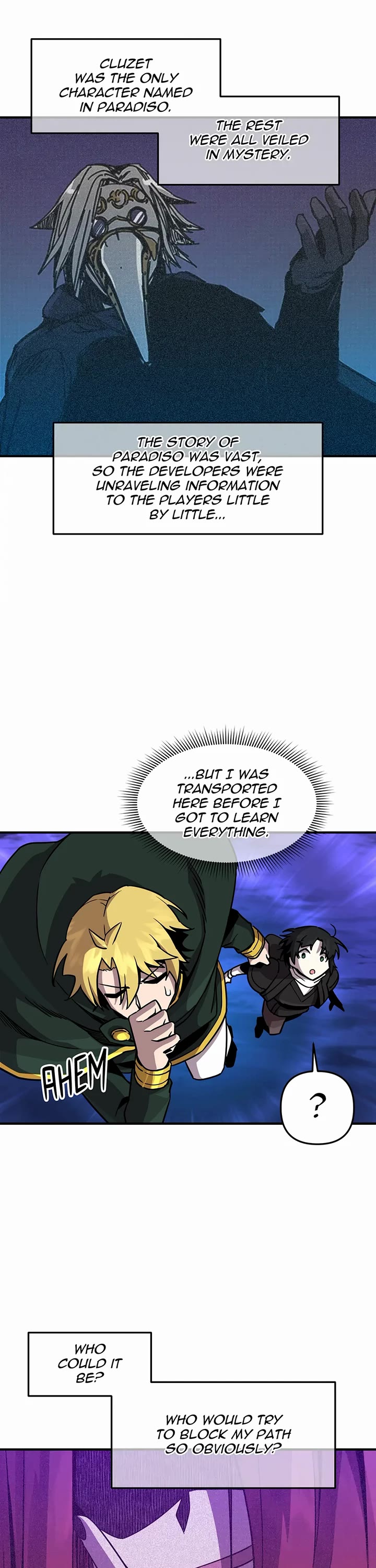 Bug Player Chapter 146 page 27 - Chapter 146: An Obvious Provocation