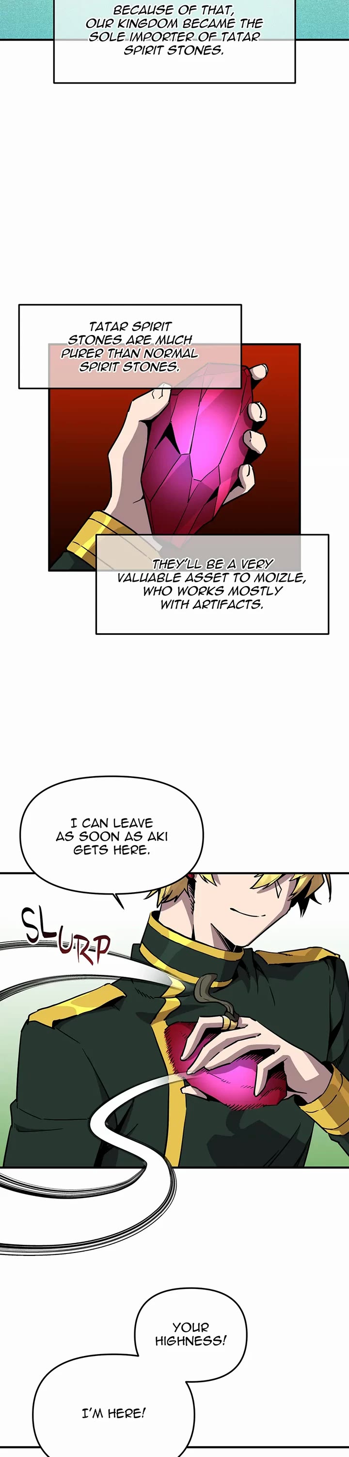 Bug Player Chapter 146 page 3 - Chapter 146: An Obvious Provocation