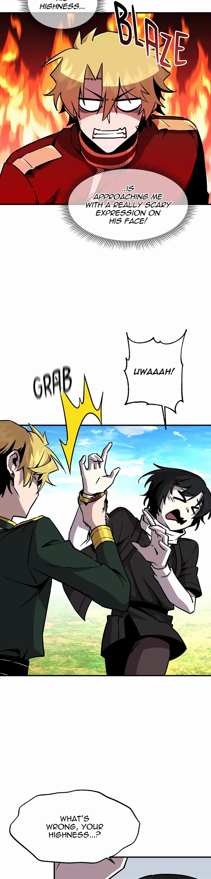 Bug Player Chapter 146 page 6 - Chapter 146: An Obvious Provocation