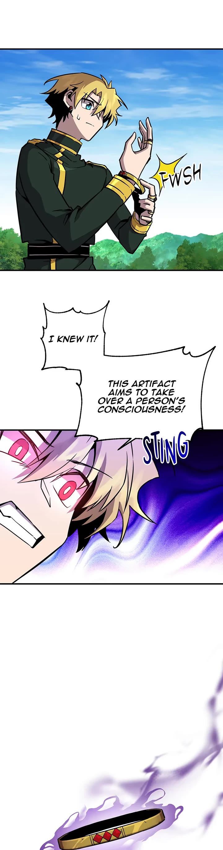 Bug Player Chapter 146 page 9 - Chapter 146: An Obvious Provocation